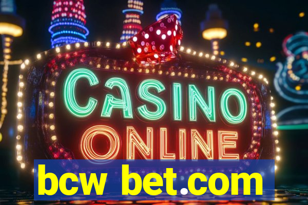 bcw bet.com